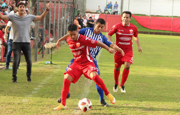 Cayó el invicto - Deportes - ABC Color