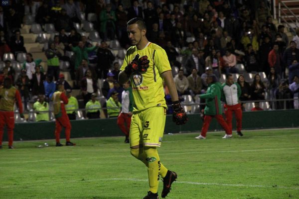 Bernardo Medina es nuevo jugador del Deportivo Capiatá