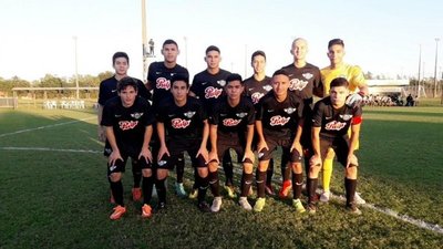 Sub 16: Libertad frena al Decano - Deportes - ABC Color