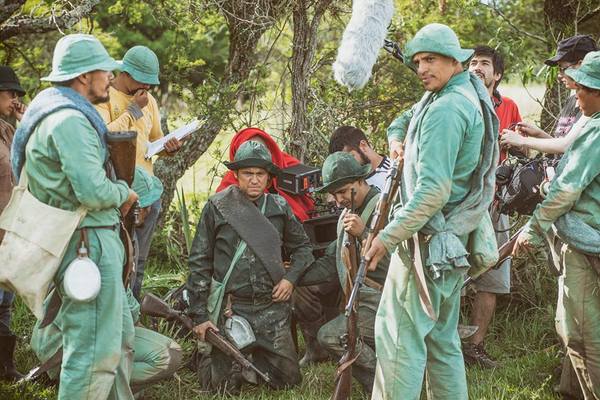 Proyectarán “La Redención” por el día de la Paz del Chaco » Ñanduti
