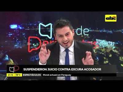 Chicanean juicio contra expárroco acosador - Tv - ABC Color