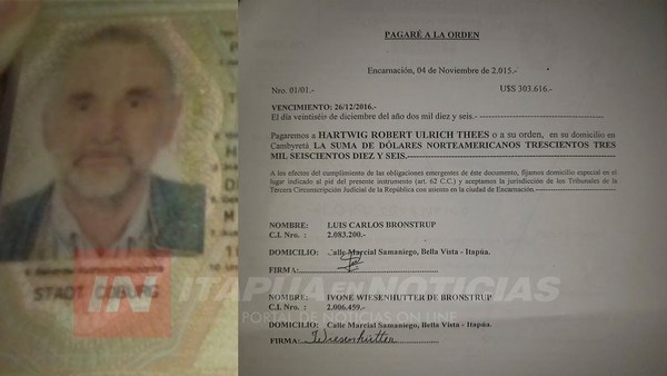 DENUNCIAN QUE EXTRAÑA ACCIÓN JUDICIAL MANTIENE PRESO A UN ADULTO MAYOR.