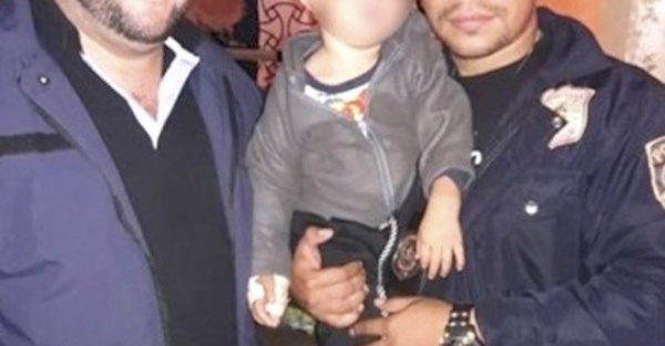 Polis apadrinarán al “niño milagro” de PJC