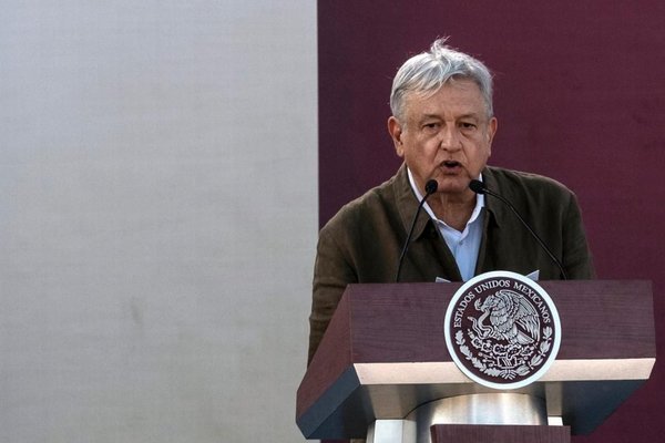 López Obrador tiende la mano a Trump pero avisa que “compromisos se cumplen” - Internacionales - ABC Color