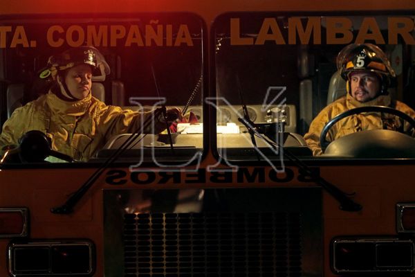La voluntaria tarea de salvar vidas