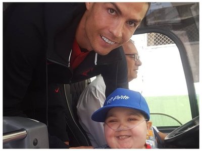 El golazo de CR7 que se llevó todos los aplausos