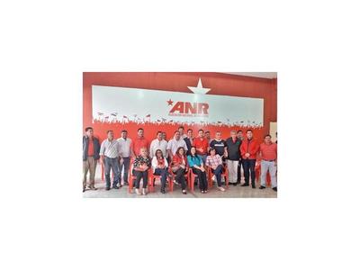 ANR: Bases piden a Marito remoción de tres ministros