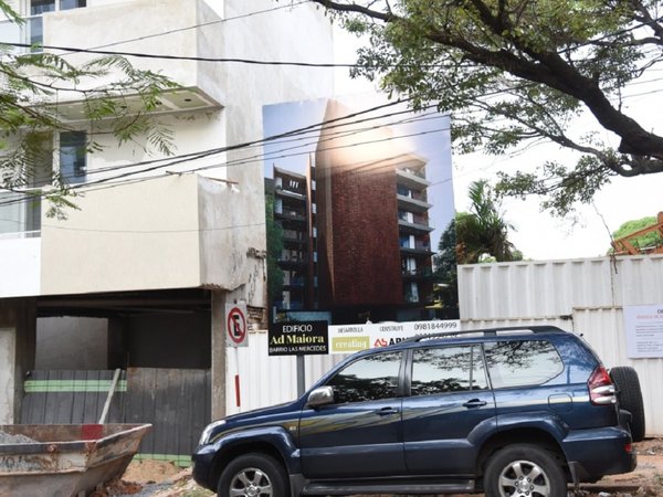 Alquilar es la opción para seguir viviendo en Asunción