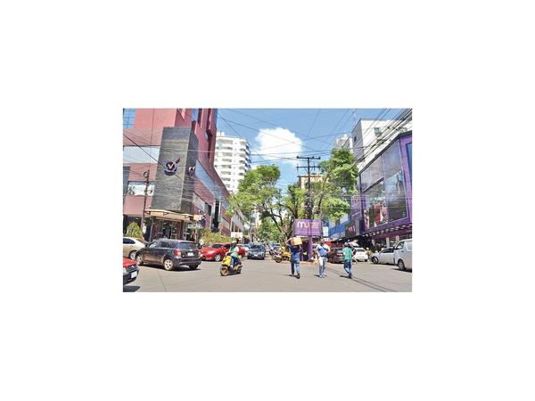 Por ahora, sigue la crisis de reales en Ciudad del Este