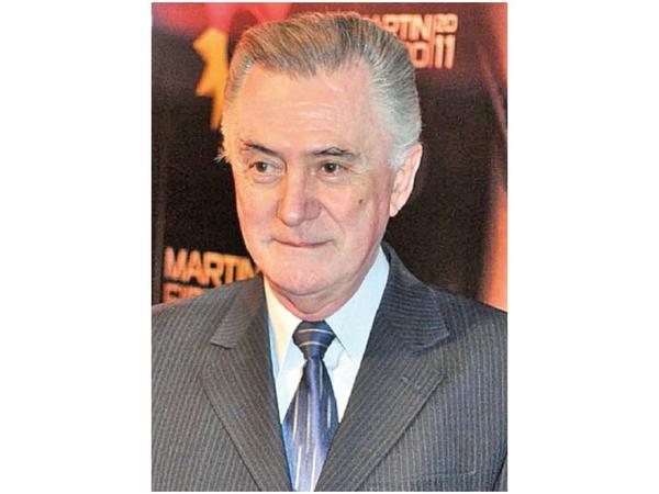 Falleció a los 81 años el periodista Lucho Avilés