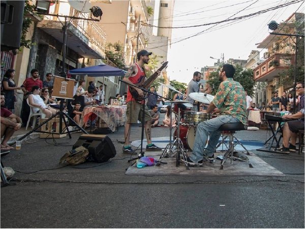 Jazz a la calle llega con feria y variada propuesta musical
