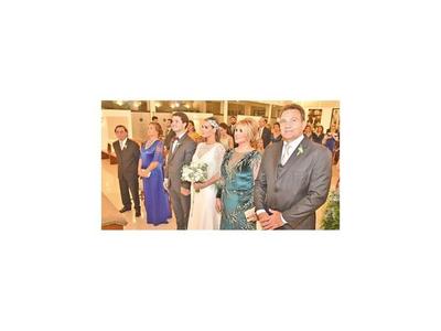 El matrimonio Domaniczky - Sánchez