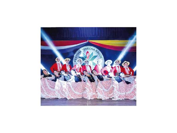Hoy culmina Festival del Ovecha Rague en San Miguel, Misiones
