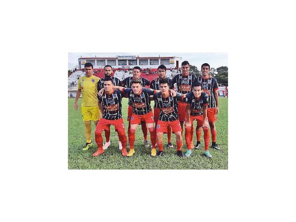 Humaitá, a tiro del puntero Olimpia