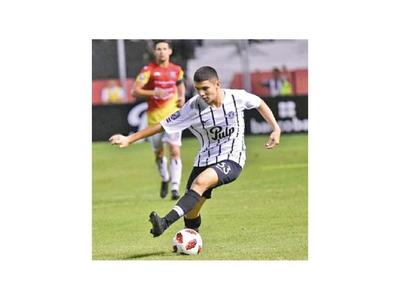 Julio Enciso se integra a   tareas