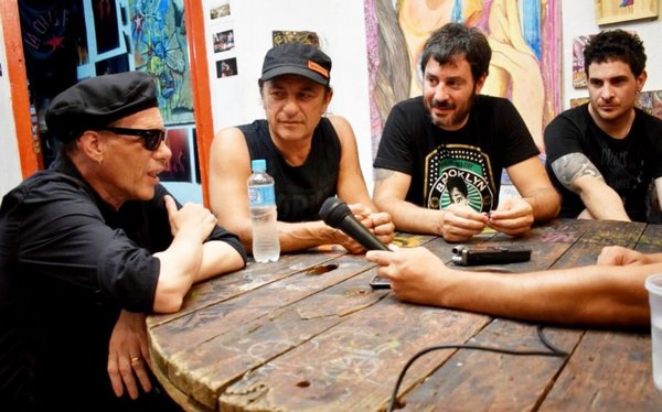 Festival benéfico ChisPunk reunirá hoy a varios grupos - Edicion Impresa - ABC Color