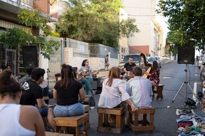 Domingo de jazz a la calle - Espectaculos - ABC Color