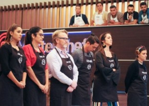 Se Viene Una Fuerte Emisión De MasterChef Paraguay Tercera Temporada