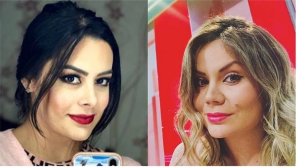 HOY / Dahiana cortó la llamada de Larissa: "Estaba en el médico y no podía... ahí me empezó a gritar"