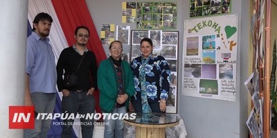 RIQUEZAS DEL POTI’Y EXPUESTAS EN UNA SERIE DE FOTOGRAFÍAS.