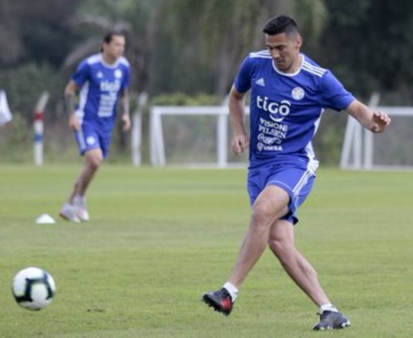 La Albirroja juega su último amistoso de cara a la Copa América » Ñanduti