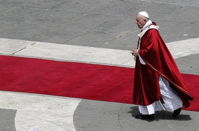 Papa Francisco advierte que “del nido a la secta no hay más que un paso” - Internacionales - ABC Color