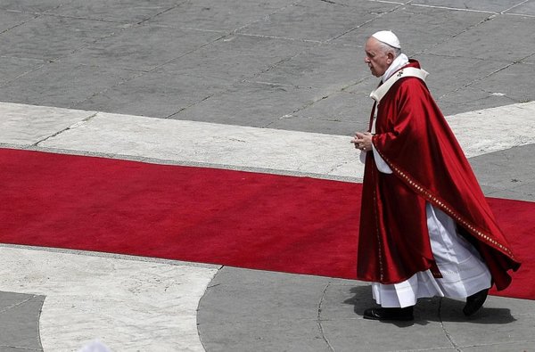 Papa Francisco advierte que “del nido a la secta no hay más que un paso” - Internacionales - ABC Color