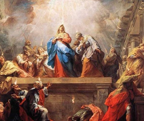 Día de Pentecostés, 8 claves para comprenderlo mejor