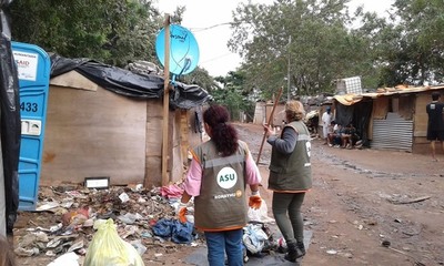 En solo 11 días el nivel del río Paraguay ya descendió 32 cm - ADN Paraguayo