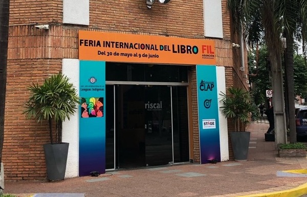 La Feria Internacional del Libro Asunción se despide con varias actividades » Ñanduti