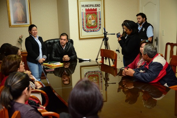 Censan a mujeres del barrio 23 de Octubre - ADN Paraguayo