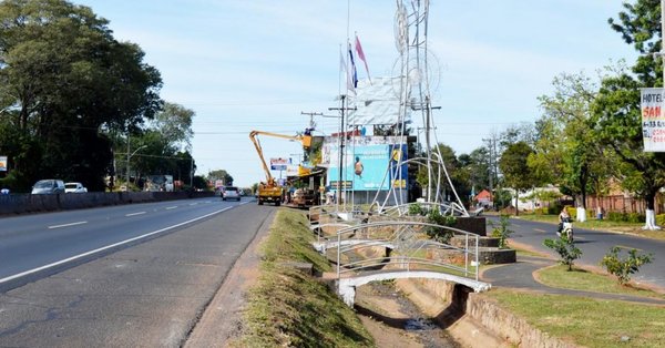 Municipalidad de Itauguá ratifica posesión de terreno reclamado por una familia » Ñanduti