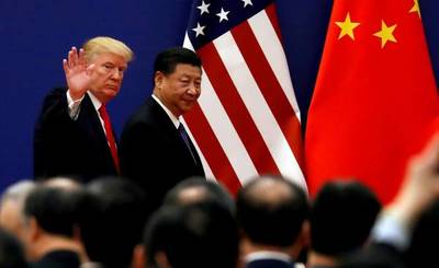 China se resigna a un enfrentamiento con Estados Unidos de larga duración - ADN Paraguayo