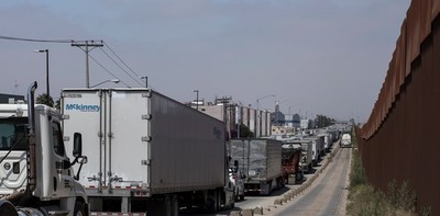 Trump dijo que México comprará “grandes cantidades de productos agrícolas” a EE.UU. - ADN Paraguayo