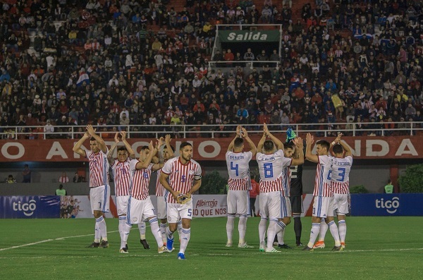 Paraguay se enfrenta a Guatemala este domingo