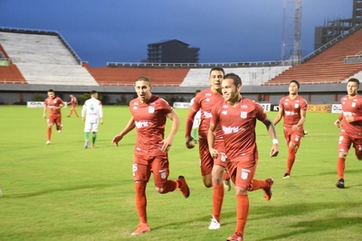 El “3” va con todo a Itá con la misión de ganar - ADN Paraguayo