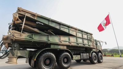 China donará material militar a Perú por 7 millones de dólares | .::Agencia IP::.