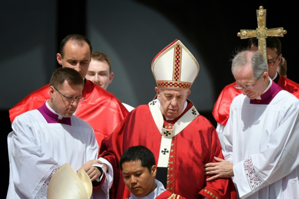 El papa Francisco advierte que