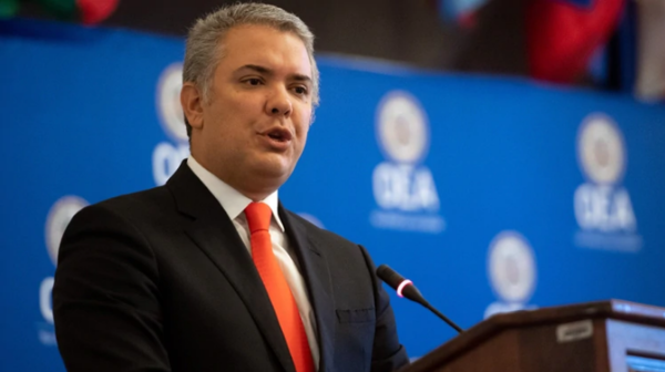 Iván Duque visita Argentina para profundizar la agenda bilateral - ADN Paraguayo