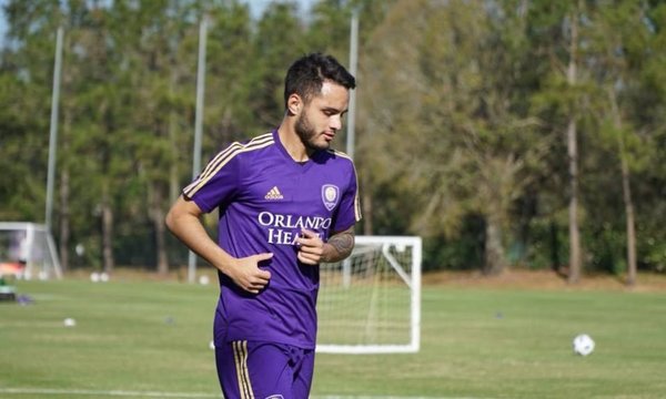 Josué, muy cerca del retorno - Deportes - ABC Color