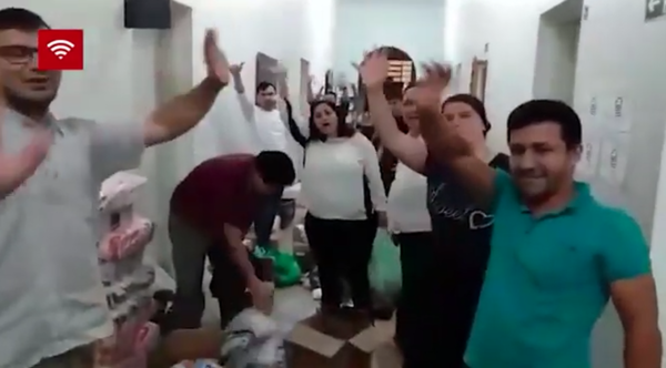 Colectividad paraguaya en Brasil envía donaciones para damnificados