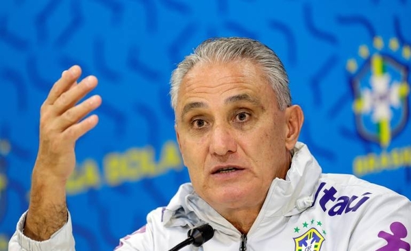 HOY / Tite siente "frustración" por no tener a Neymar en la Copa América