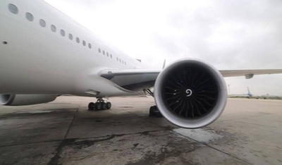 Una insólita equivocación retrasa vuelo por siete horas