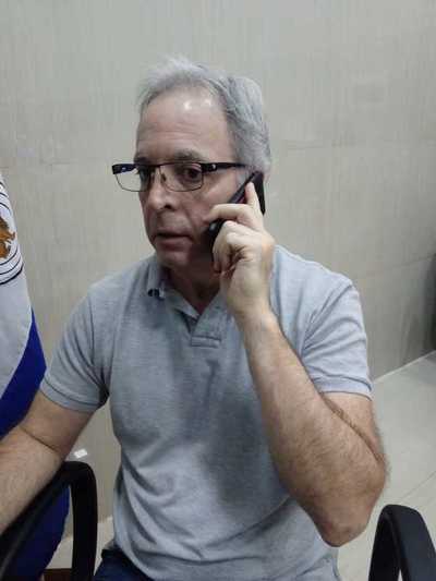 Desde la prisión, Justo Cárdenas denuncia persecución política » Ñanduti