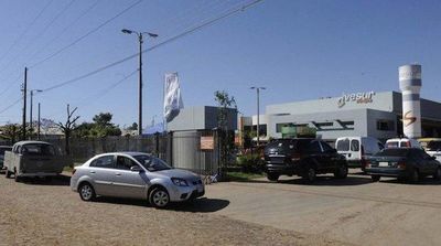En junio vence habilitación de vehículos de Asunción