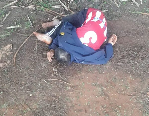 Hallan cuerpo de un hombre que habría sido atropellado