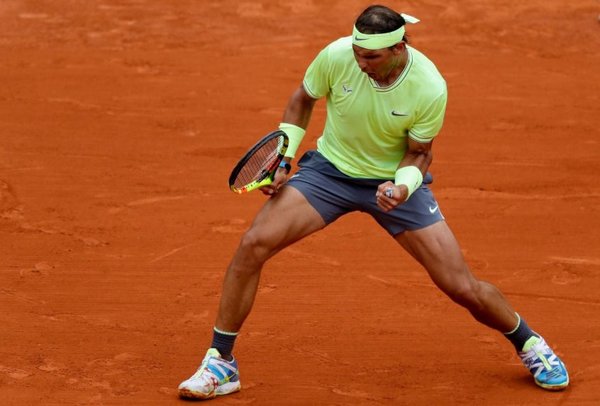 Nadal, el rey del Roland Garros - Deportes - ABC Color