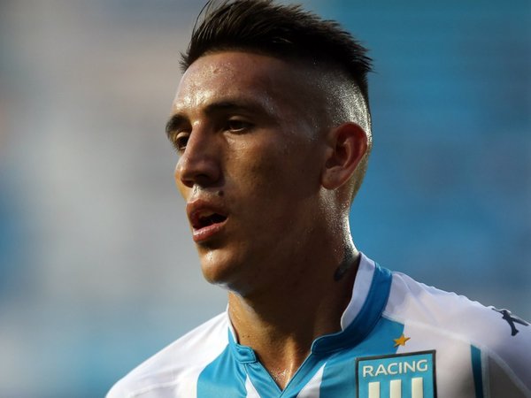 El argentino Ricardo Centurión será compañero del "Mudo" Valdéz en San Luis