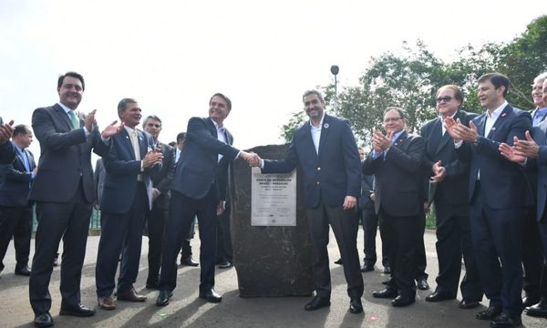 Alto Paraná recibe fuerte inversión de Itaipú en obras de  infraestructura y en sector social