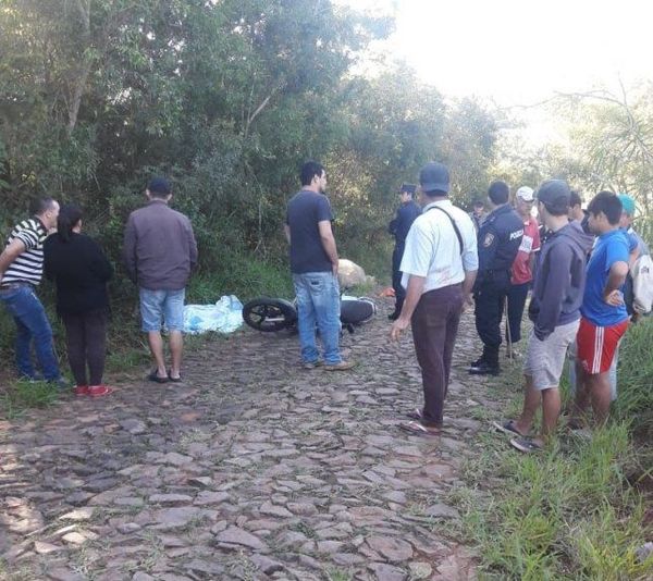 Nada se sabe sobre autores del doble homicidio en Escobar - Nacionales - ABC Color